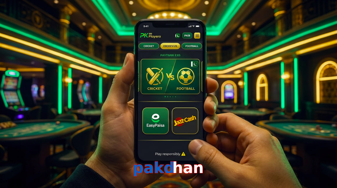 Payment and PKR controls in Pakdhan
