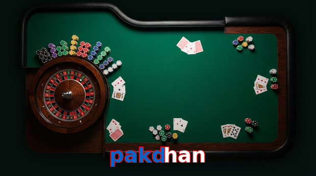Game list for Pakdhan casino section