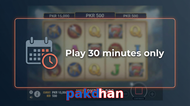 Payment and PKR controls in Pakdhan